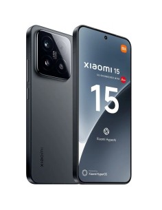 SMARTPHONE XIAOMI 15 6.36 12GB/512GB/50MP/NFC/5G BLACK 2