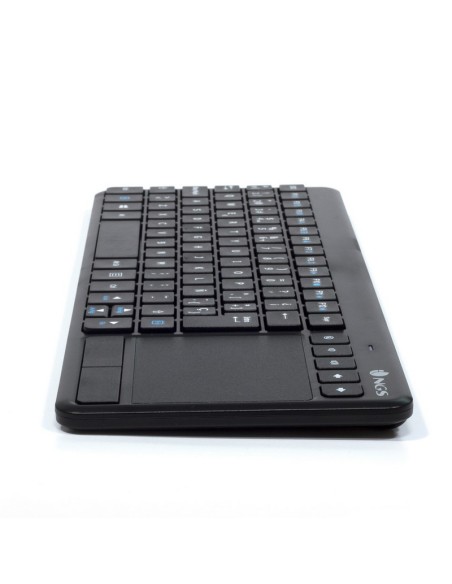 TECLADO NGS WIRELESS TOUCHPAD SMART TV