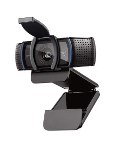 WEBCAM LOGITECH C920E FHD USB  BLACK 2