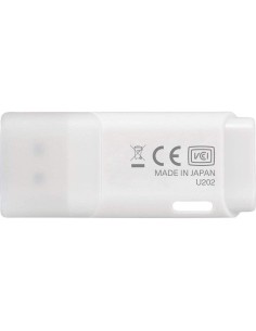 PEN DRIVE 64GB KIOXIA USB 2.0 WHITE 2