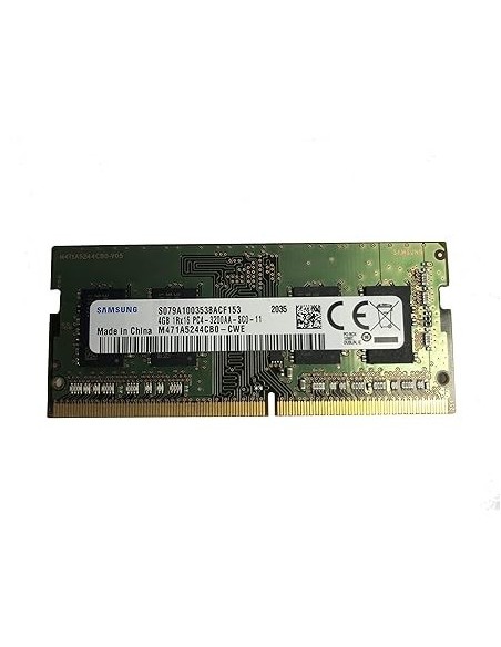 MEMORIA SODIMM 4GB SAMSUNG DDR4 3200MHZ