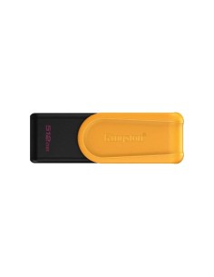 PEN DRIVE 512GB KINGSTON USB 3.2 BLACK/YELLOW