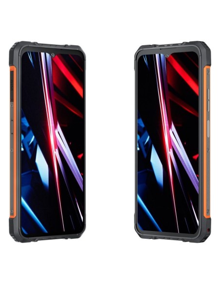 COMANDERO PDA SMARTPHONE CUBOT KING KONG ACE 3 6.58 8/256/5G/NFC/IP69/RUG