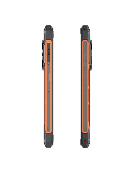 COMANDERO PDA SMARTPHONE CUBOT KING KONG ACE 3 6.58 8/256/5G/NFC/IP69/RUG