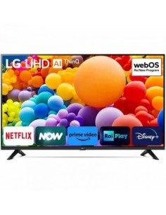 TELEVISOR LG 50 UHD 4K USB SMART TV WEBOS WIFI BLUETOOTH