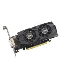 TARJETA DE VIDEO ASUS RTX3050 OC LP 6GB GDDR6 PCIE 4.0 DVI HDMI DP 2