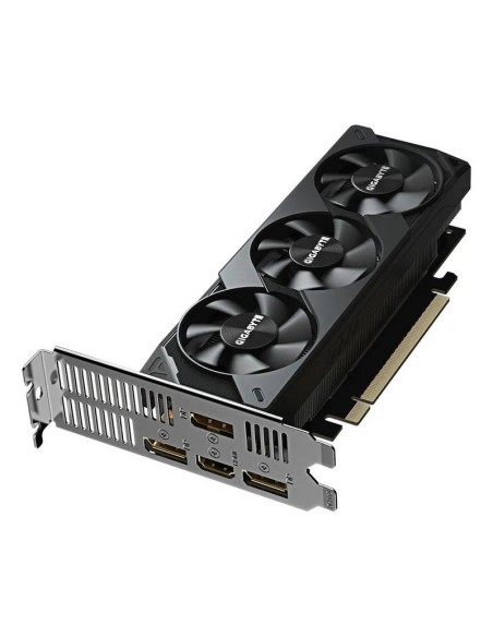 TARJETA DE VIDEO NVIDIA GIGABYTE RTX5060 OC LOW PROFILE 8GB GDDR7