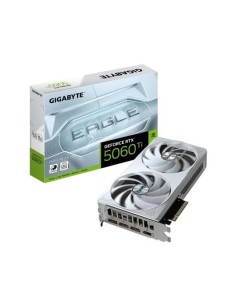 TARJETA DE VIDEO NVIDIA GIGABYTE RTX5060 EAGLE OC ICE 8GB GDDR7 PCIE 5.0 WHITE