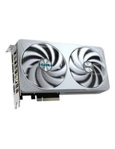 TARJETA DE VIDEO NVIDIA GIGABYTE RTX5060 EAGLE OC ICE 8GB GDDR7 PCIE 5.0 WHITE 2