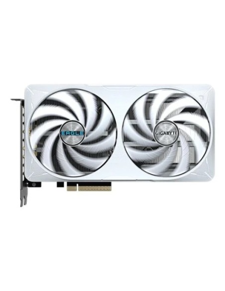 TARJETA DE VIDEO NVIDIA GIGABYTE RTX5060 EAGLE OC ICE 8GB GDDR7 PCIE 5.0 WHITE