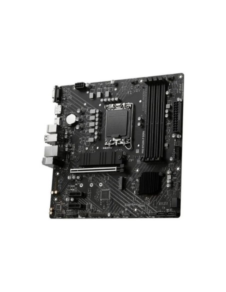 PLACA BASE MSI B760M-P MATX DDR4 VGA + HDMI + DP