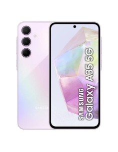 SMARTPHONE SAMSUNG GALAXY A35 6.6 6GB/128GB/50MP/NFC/5G LAVANDA