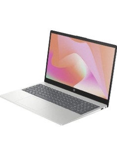 PORTATIL HP 15F I5 1334U/16GB/SSD512GB/15.6 FHD/W11HOME SILVER 2