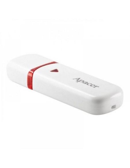 PEN DRIVE 32GB APACER AH333 CHIC IVORY USB 2.0 WHITE