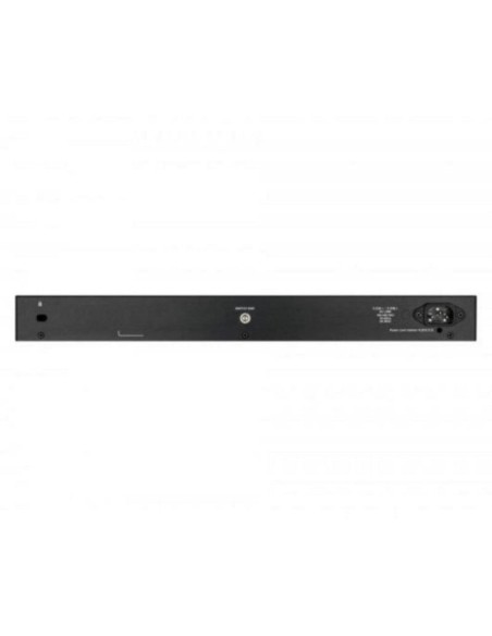 SWITCH D-LINK GIGABIT 52 PUERTOS DGS-1250-52XMP 48 POE +4 10G SFP+
