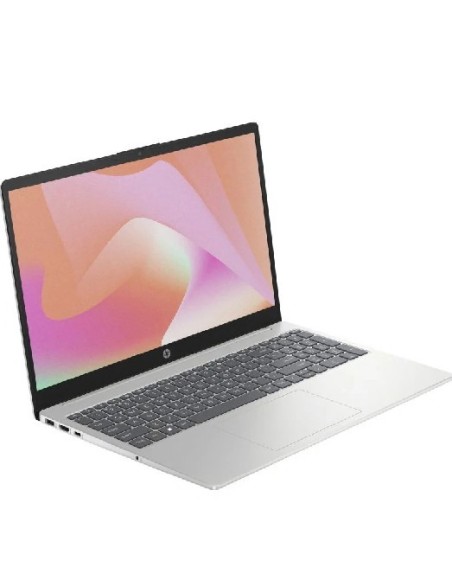 PORTATIL HP 15F I5 1334U/8GB/SSD512GB/15.6 FHD/W11PRO SILVER