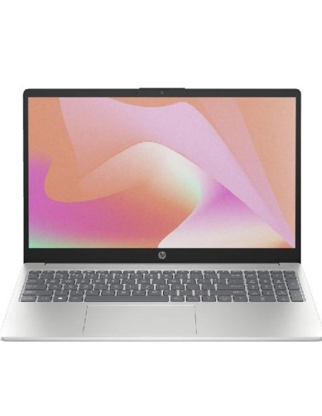 PORTATIL HP 15F I5 1334U/8GB/SSD512GB/15.6 FHD/W11HOME SILVER
