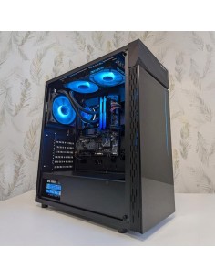 ORDENADOR GAMING GIGABYTE CRISTAL RGB I7 12700K/16GB/SSD1TB/R.LIQ/750W/W11P 2
