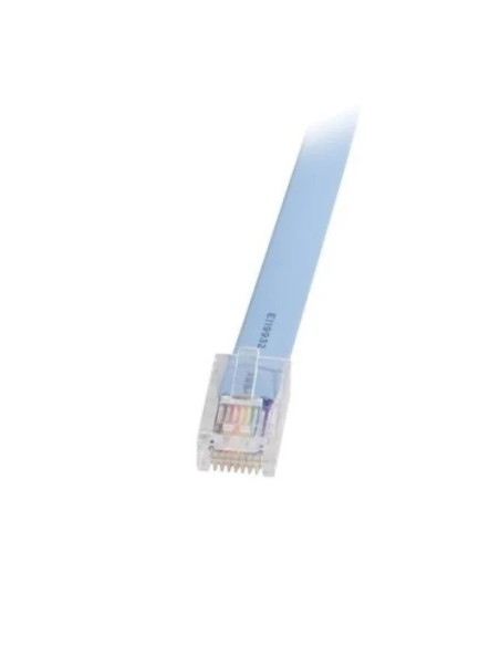 CABLE CONSOLA CISCO RJ45 A SERIE DB9