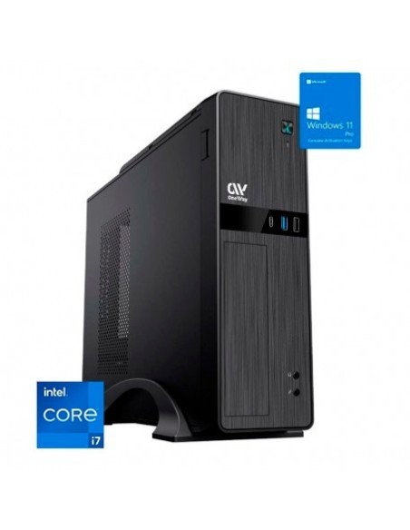 ORDENADOR ONEWAY POLARIS SFF I7 10700/16GB/SSD1TB NVME/W11PRO
