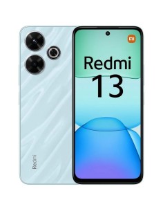 SMARTPHONE XIAOMI REDMI 13 6.79 6GB/128GB/108MP/NFC/4G OCEAN BLUE