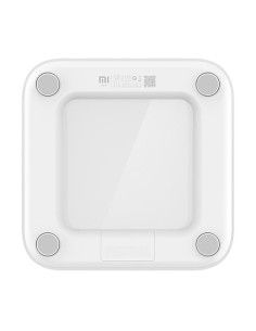 BASCULA DE BAÑO XIAOMI MI SMART SCALE 2 WHITE 2