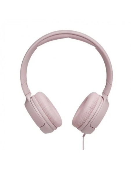AURICULARES + MICROFONO JBL TUNE 500 JACK PINK