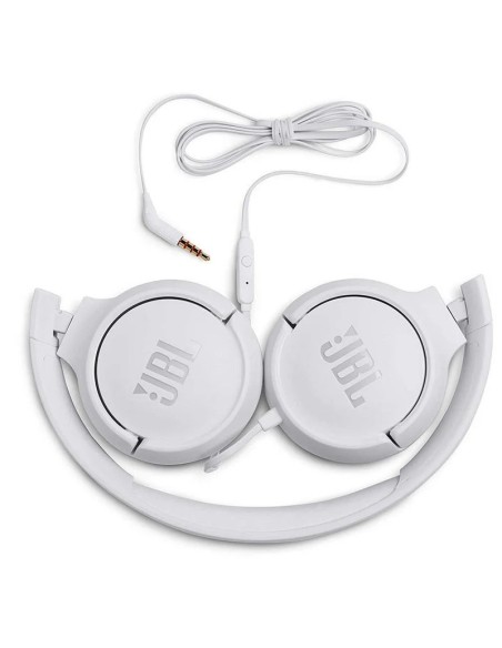 AURICULARES + MICROFONO JBL TUNE 500 JACK WHITE
