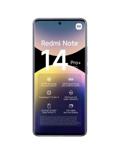 SMARTPHONE XIAOMI REDMI NOTE 14 PRO+ 6.67 12GB/512GB/200MP/NFC/5G LAVANDER PURPLE 2