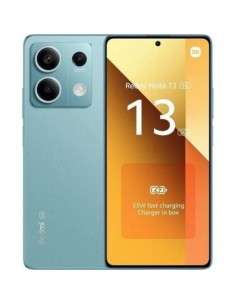 SMARTPHONE XIAOMI REDMI NOTE 13 6.67 8GB/256GB/108MP/NFC/5G BLUE
