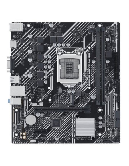 PLACA BASE ASUS H510M-K VGA + HDMI MATX DDR4
